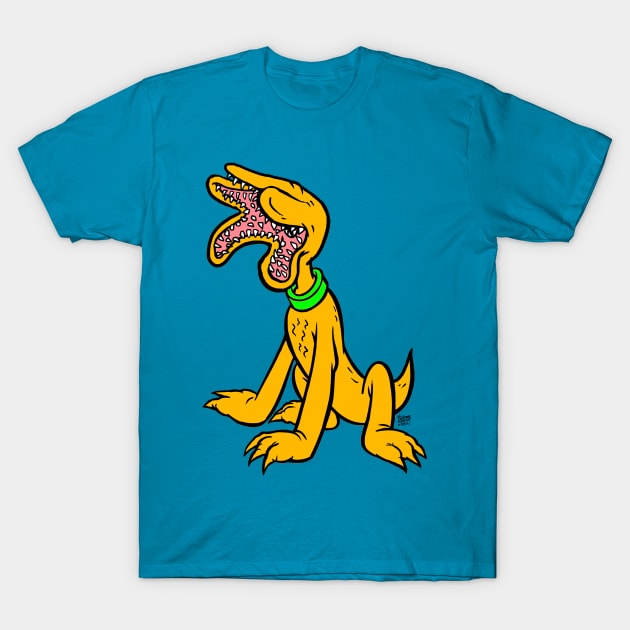 PLUTO THE DEMADOG T-Shirt by MatheussBerant